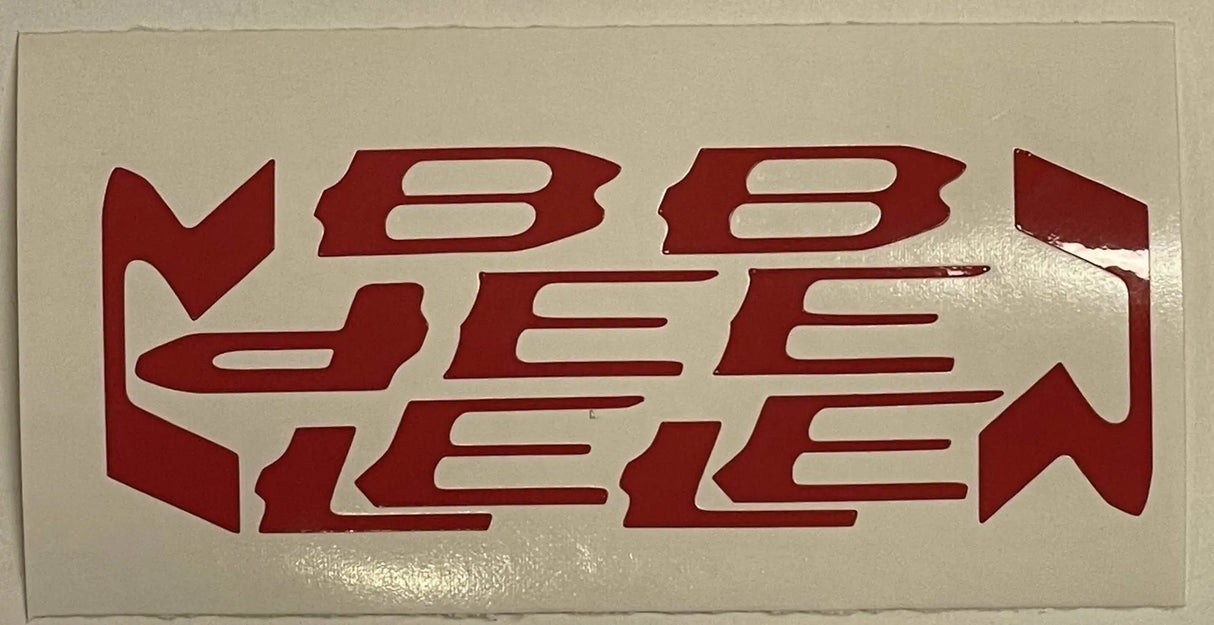 Premium Cast Vinyl Decal Letter Inserts for 2019-2026 RAM REBEL Dashboard TVD Vinyl Decals