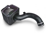 S&B 75-5101D Cold Air Intake, Dry Extendable, 2001-2004 GM 6.6L Duramax LB7 S&B Filters