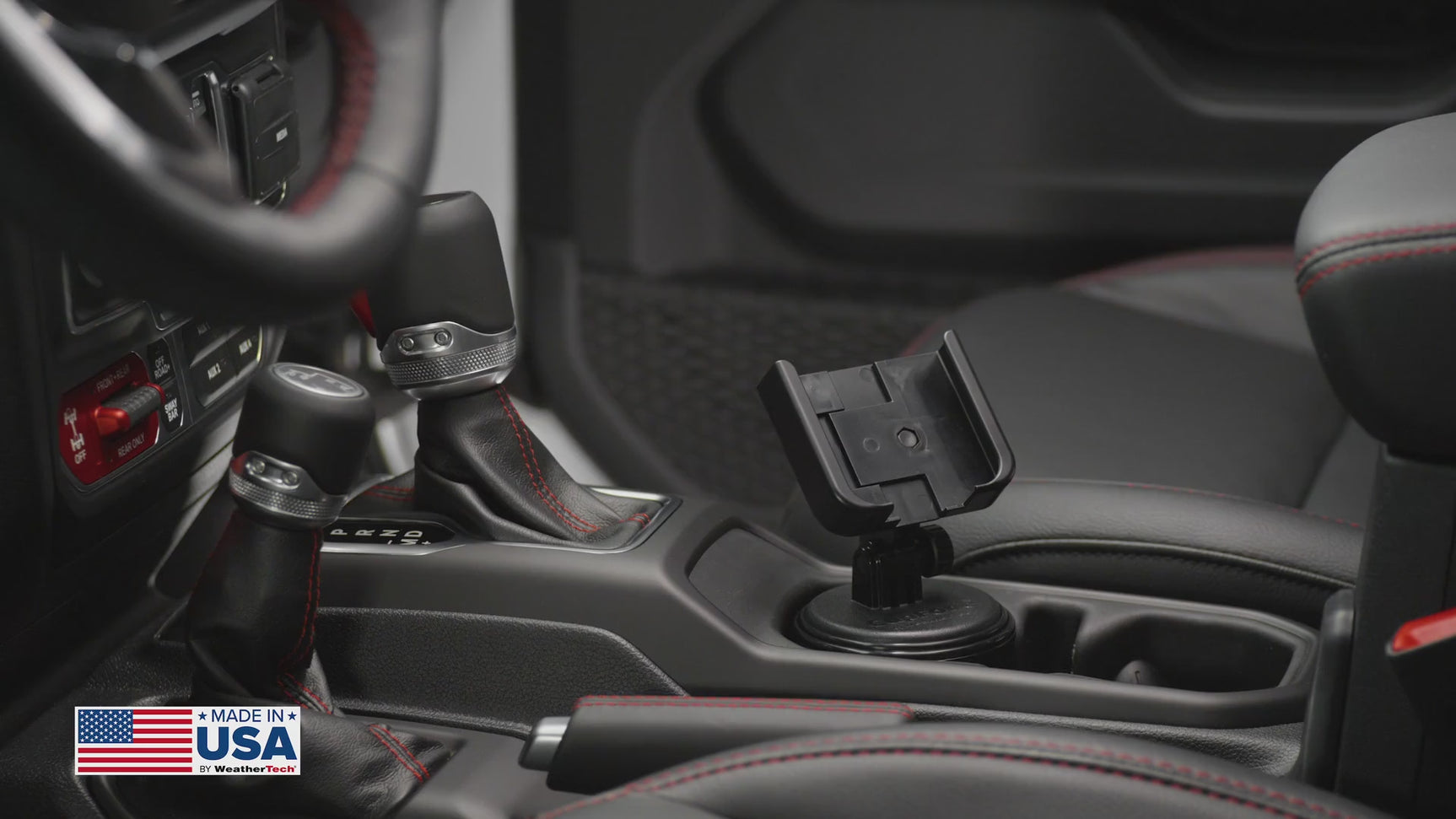 WeatherTech CupFone Car Phone Holder