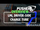 Pusher Max HD Charge Tube Package for 2011-2016 GM LML Duramax