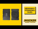 KICKER Hideaway HS10 Powered Subwoofer