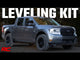 Rough Country 1 Inch Leveling Kit Ford Maverick 2WD/4WD 2022-2026 51063