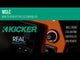 KICKER 51MSLC Speaker-to-RCA Line Output Converter