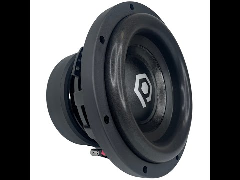 SoundQubed HDS3.2 Series 12-Inch Subwoofer