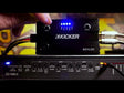 KICKER KEYLOC 47KEYLOC Smart Line-Out Converter