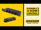 KICKER KXMARLC Marine Zone Volume Controller