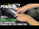 Pusher HD 3" Hot Side Charge Tube for 2011-14 Ford F250/350 6.7L