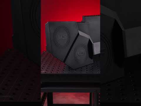MOTOSOUND 6.5–8″ Overhead Speaker Enclosures for Maverick R
