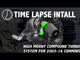 Pusher High Mount Compound Turbo System for 2013-2018 Ram 6.7L Cummins
