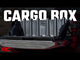 Rough Country Truck Bed Cargo Storage Box 56" Wide 10202-config
