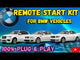 12Volt.Solutions BMW 5-Series Plug and Play Remote Start Kit