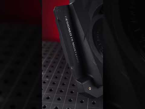MOTOSOUND 10″ Front Subwoofer Enclosure for Maverick R