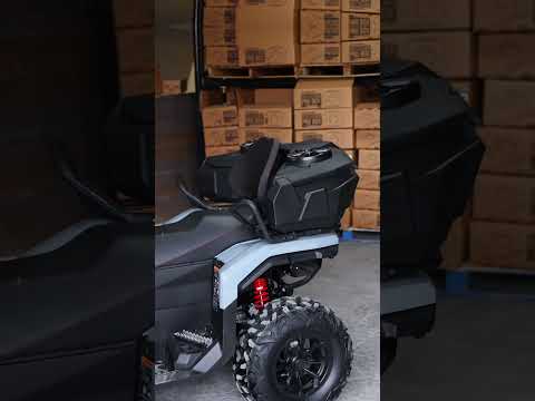 MOTOSOUND Raptor Pro Dual 8″ Speaker ATV Toolbox