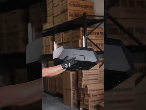 MOTOSOUND Front Subwoofer Enclosure for Outlander G3