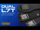 KICKER Solo-Baric L7T Custom Fit Loaded Enclosure