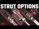 Rough Country N3 Leveling Struts 2 Inch Loaded Chevy/GMC 1500 2014-2018 501063