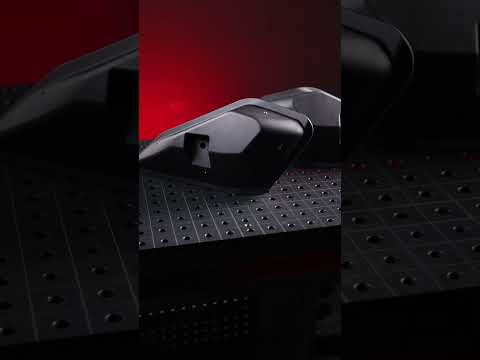MOTOSOUND 6.5–8″ Lower Door Speaker Enclosures for Maverick R