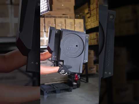 MOTOSOUND Dual 10″ Rear Subwoofer Enclosures for Maverick R MAX