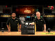 KICKER KPX Series Weather-Resistant Compact Amplifier