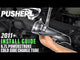 Pusher HD 3" Cold Side Charge Tube for 2011-16 Ford F250/350 6.7L