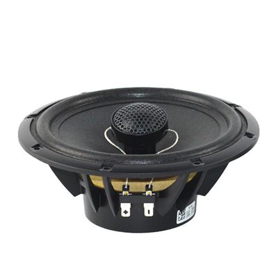 Pride Easy 6.5X v.2 | 6.5" 70W Coaxial Speakers (Pair)