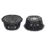 Pride Ruby Performance 6.5" 200W RMS Midrange Speakers (Pair) Pride Audio