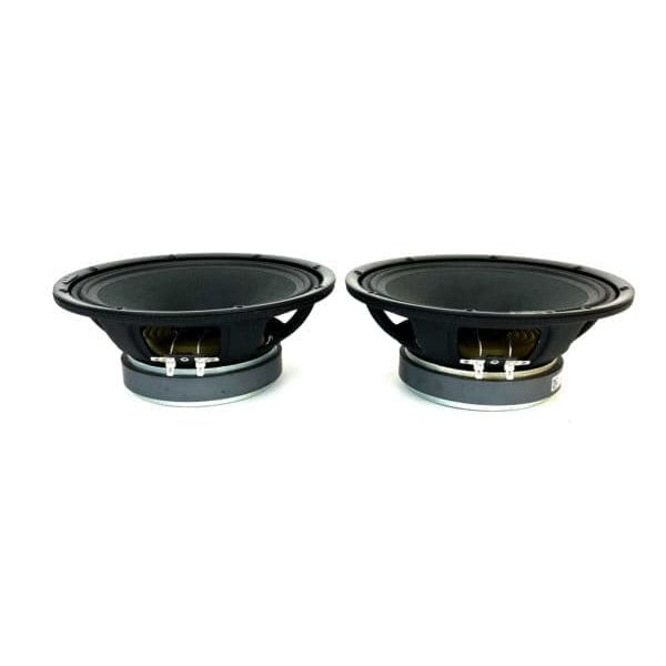 Pride Ruby 8" v2 200W RMS Midrange Speakers (Pair) Pride Audio