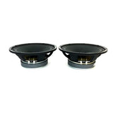 Pride Ruby 8" v2 200W RMS Midrange Speakers (Pair) Pride Audio