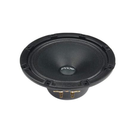 Pride Ruby Air Light 6.5" 100W RMS Midrange Speakers (Pair) Pride Audio