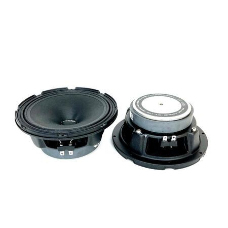 Pride Solo 100 6.5" 100W RMS Midrange Speakers (Pair) Pride Audio
