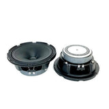 Pride Solo 100 6.5" 100W RMS Midrange Speakers (Pair) Pride Audio