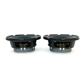 Pride Solo 100 6.5" 100W RMS Midrange Speakers (Pair) Pride Audio