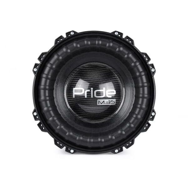 Pride M35.12 12" 3500W RMS Subwoofer Pride Audio