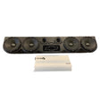 Pride Audio Roof Rack Bundle (4) 6.5" Solo 300 (2) NA-TW40 (1) JP284 Pride Audio