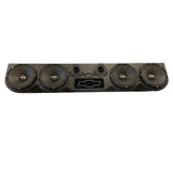 Pride Audio Roof Rack Bundle (4) 6.5" Solo 300 (2) NA-TW40 Tweeters