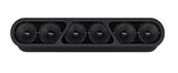 (6) Pride Solo 300 NEO 6.5" Suede Rack Bundle w/ Beauty Panel & LEDs