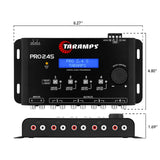 Taramps SMART 3 BASS + PRO 2.4S Car Amplifier & Processor COMBO Taramps USA