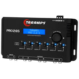 Taramps PRO 2.6S Audio Processor Taramps US