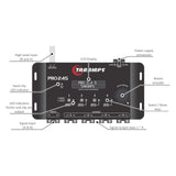 Taramps SMART 3 BASS + PRO 2.4S Car Amplifier & Processor COMBO Taramps USA