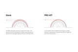 Eibach E70-35-061-01-22 Pro-System Kit - Pro-Kit lowering illustration