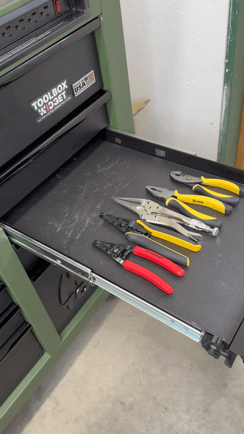 Toolbox Widget Plier Organizers Toolbox Widget USA