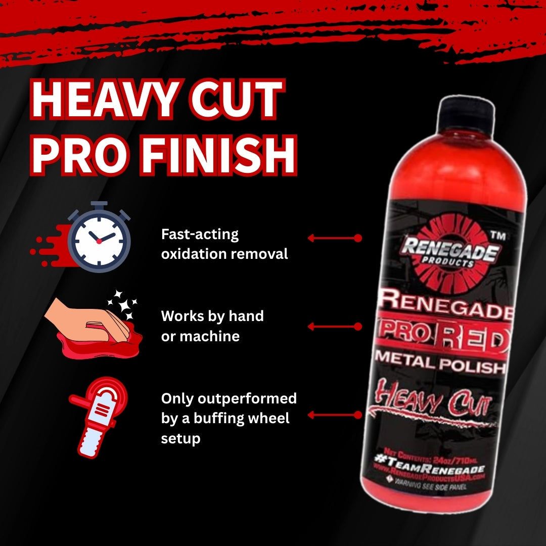 Metal Maintenance Bundle