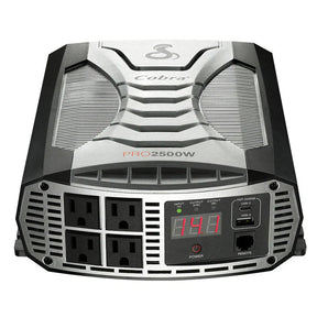 Cobra PRO 2500W Professional Grade Power Inverter Lesco