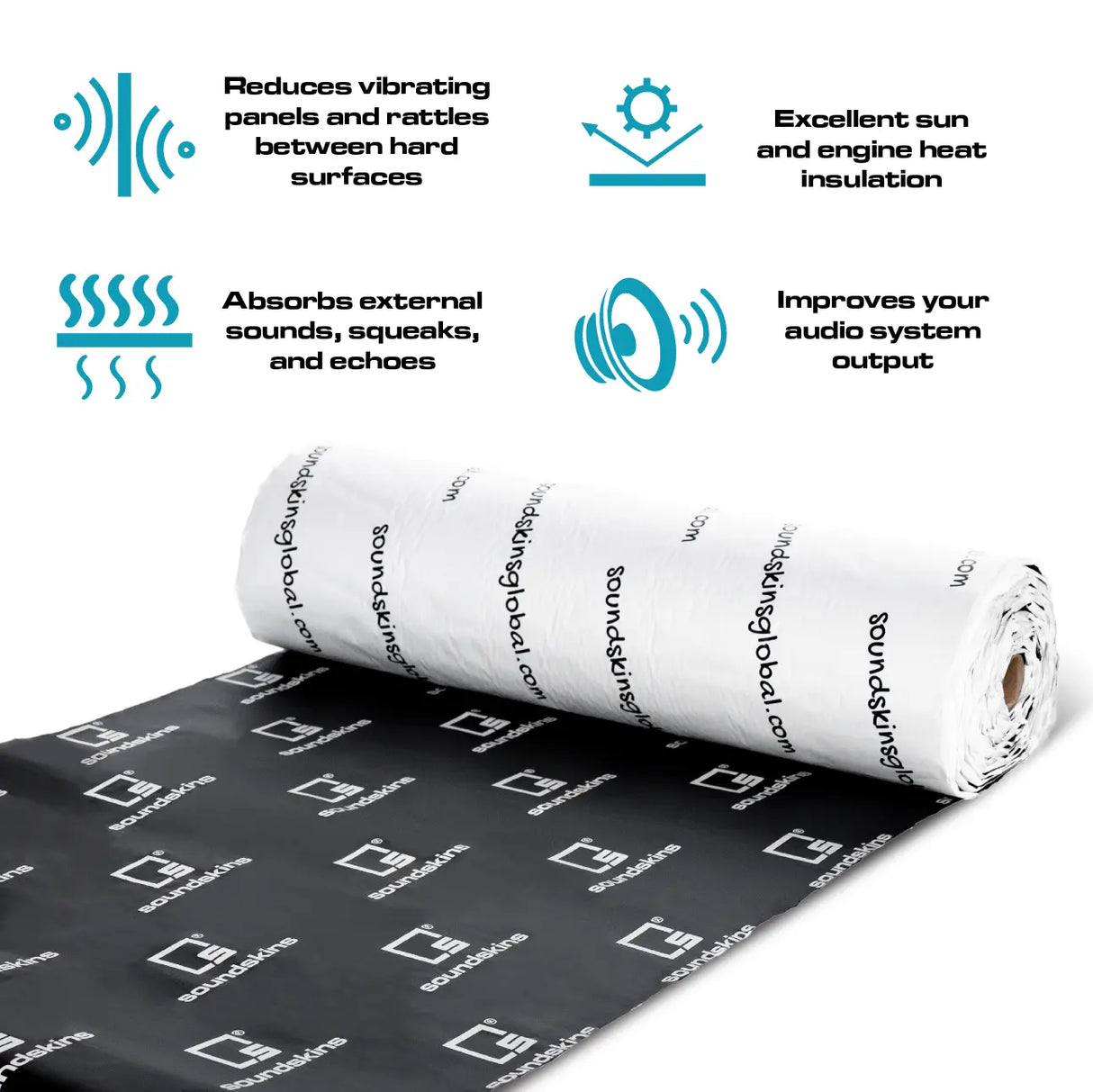 Street Glide Harley Davidson Fairing Speaker Pods Vehicle Specific Kit | 2024+ SoundSkins Global