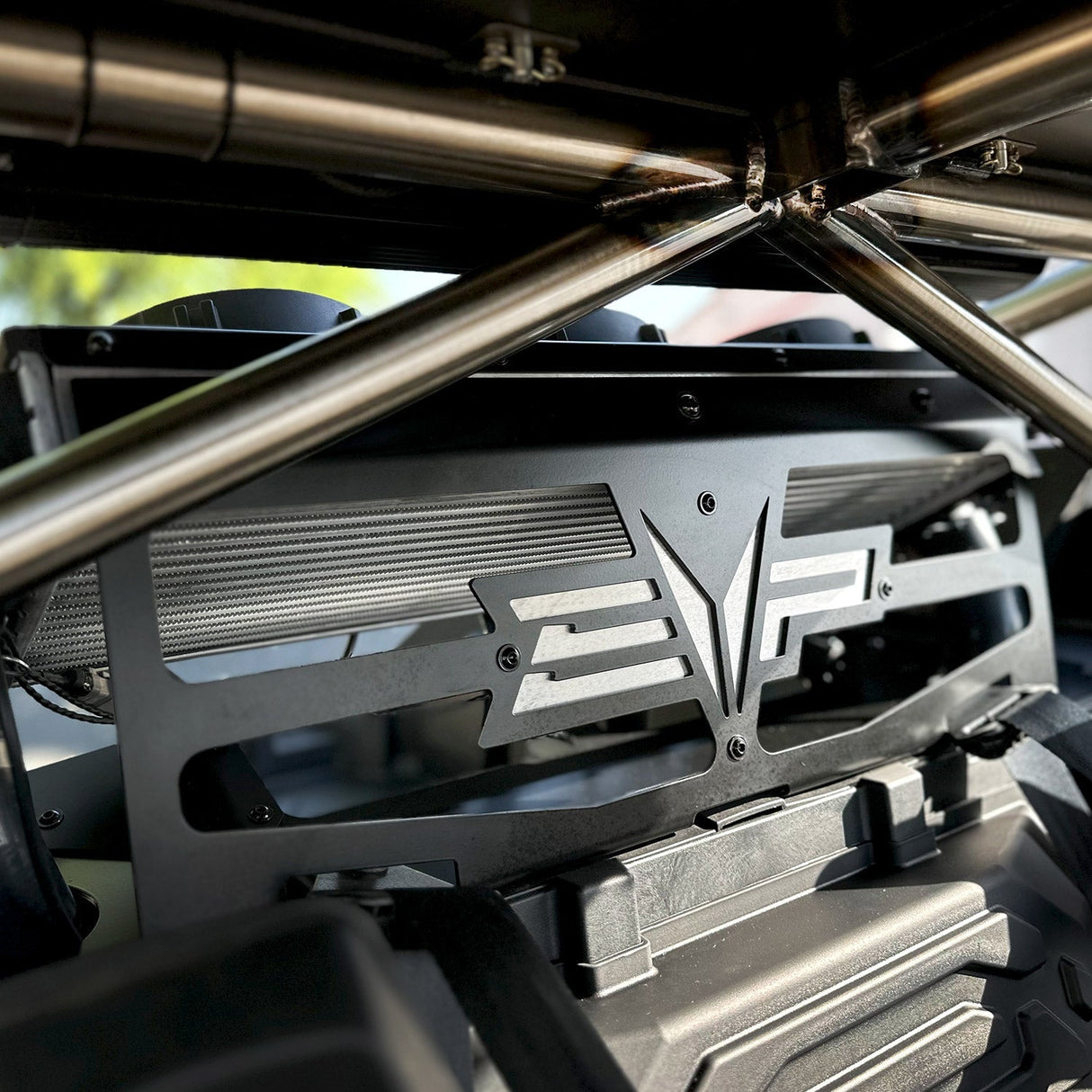 EVP Paragon P54 Turbo Systems for Polaris RZR Pro R