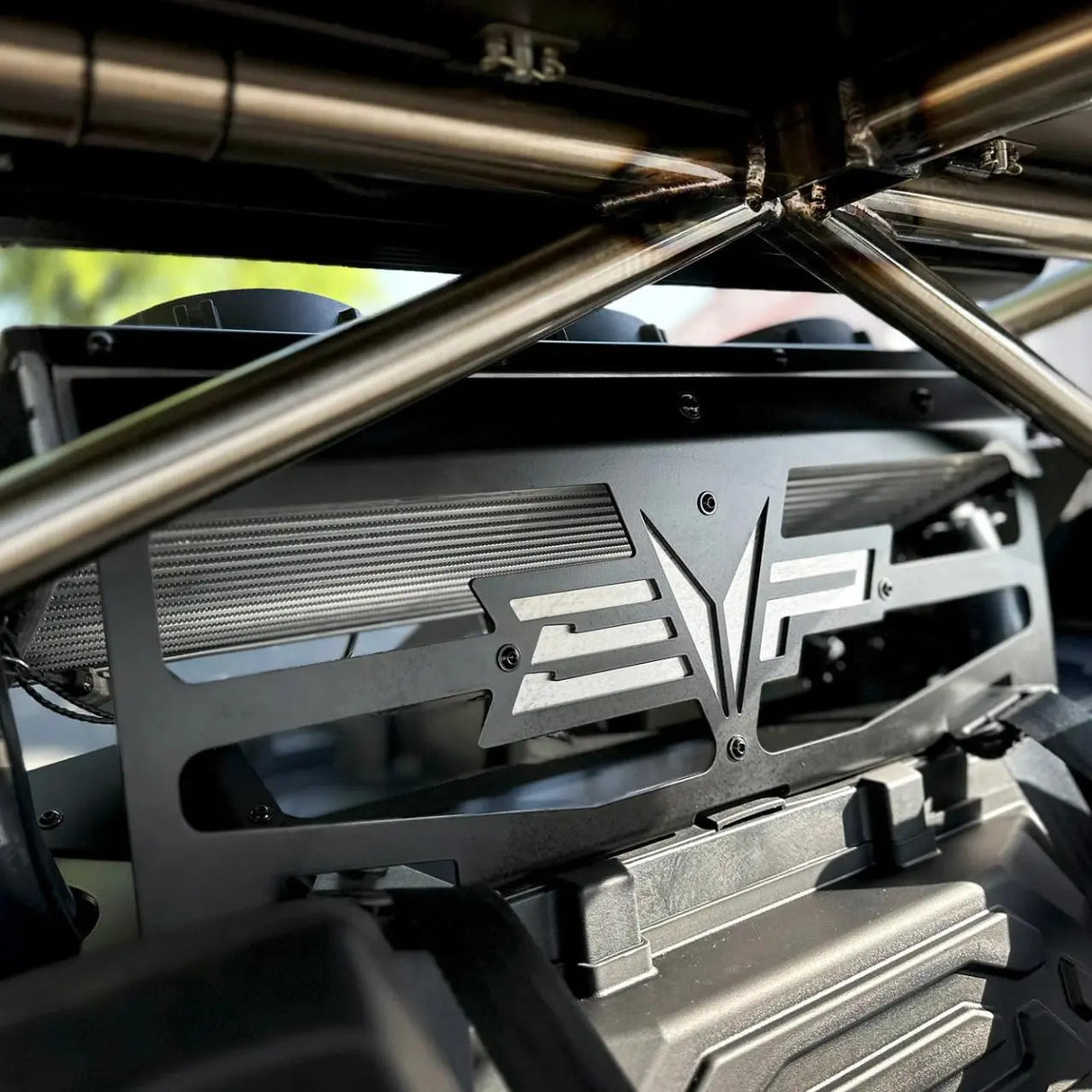 EVO Powersports Polaris RZR Pro R Paragon P54 Turbo System