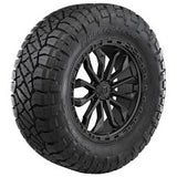 NITTO 33X12.50R17/10 120Q NIT RIDGE GRAPPLER