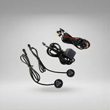 Blind Spot Detection Kit for Motorcycles and Three-Wheelers