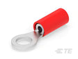 Insulated Crimp on Ring Tongue Terminals TekShack