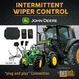 John Deere Rear Wiper Intermittent Control — 6000 Series (2017–2023)